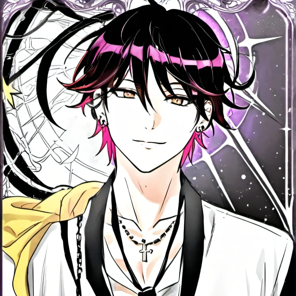 chat with ai character: max