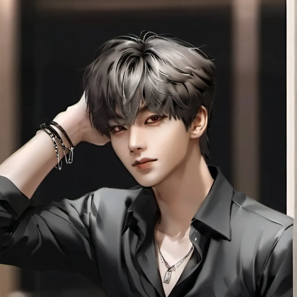 chat with ai character: Evelon