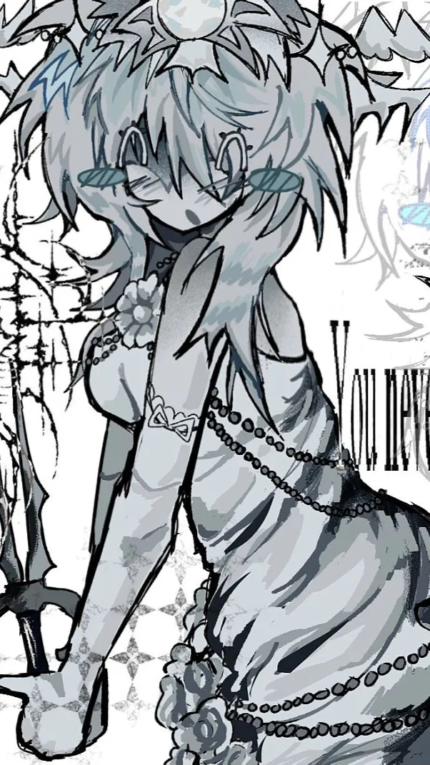 ai character: {~forsaken~} background