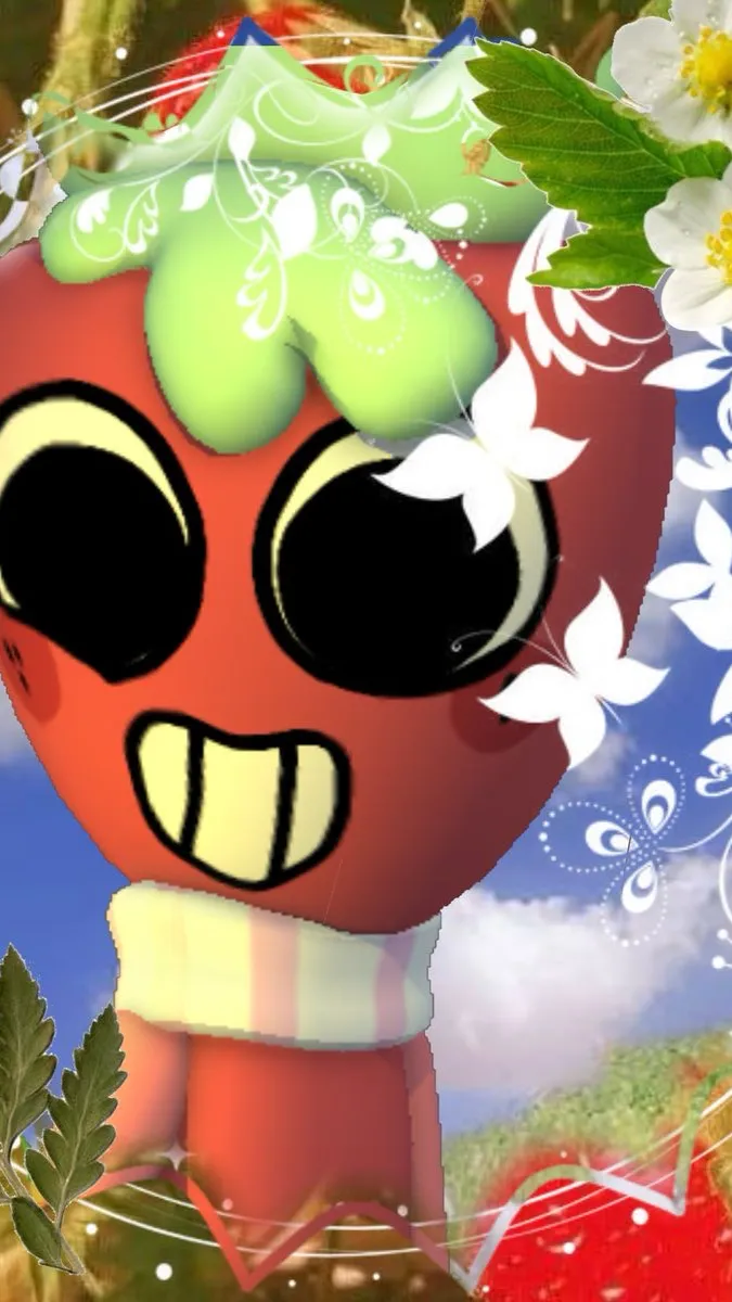 ai character: //~sprout~// background