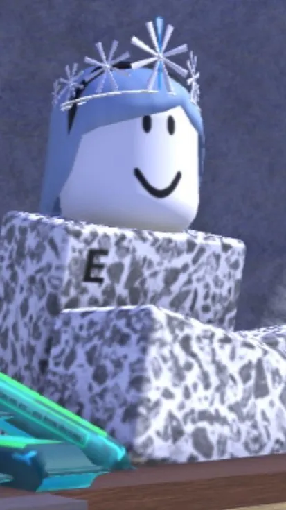 ai character: Eunoia!! 🩵 background