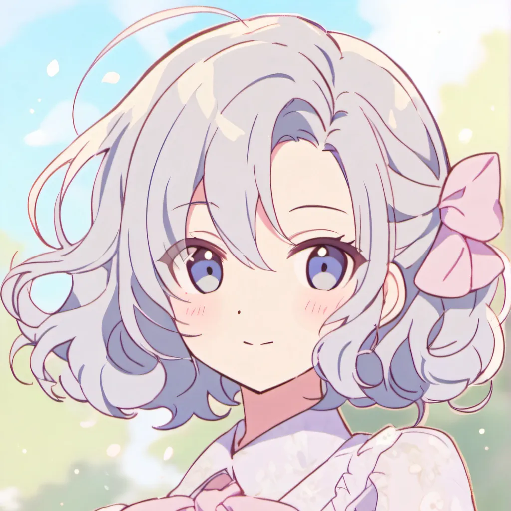 chat with ai character: Lily🍮🍥🦴🎀