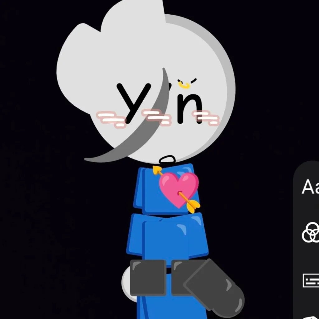 chat with ai character: y/n