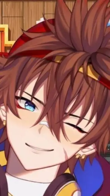 ai character: sun kenji background
