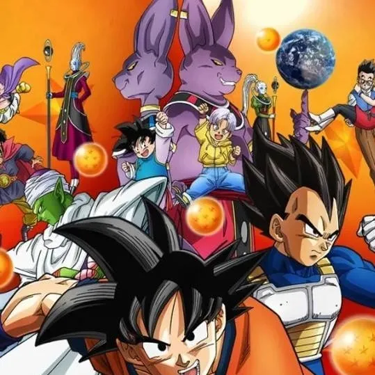 chat with ai character: dragon ball