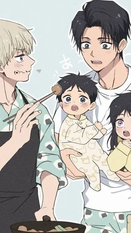 ai character: yuta & inumaki fam background