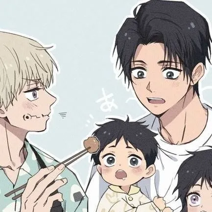 chat with ai character: yuta & inumaki fam