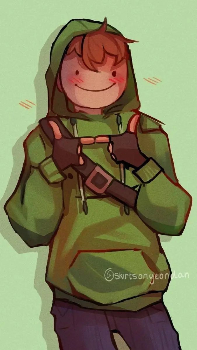 ai character: dsmp family background