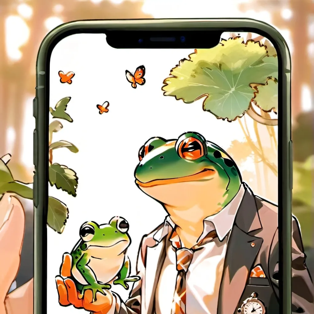 chat with ai character: Phone buddy