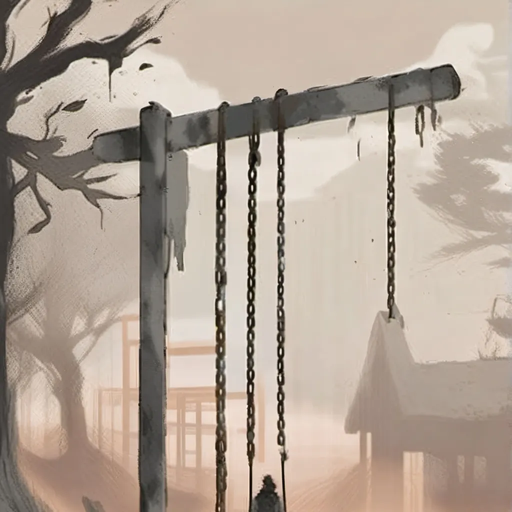 chat with ai character: liminal playground
