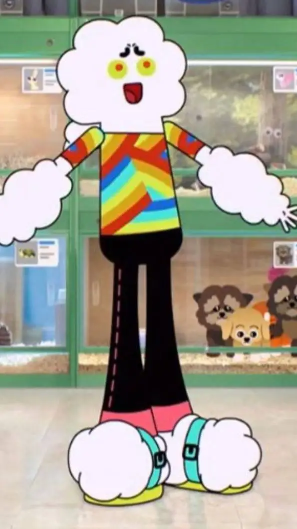 ai character: Tawog background