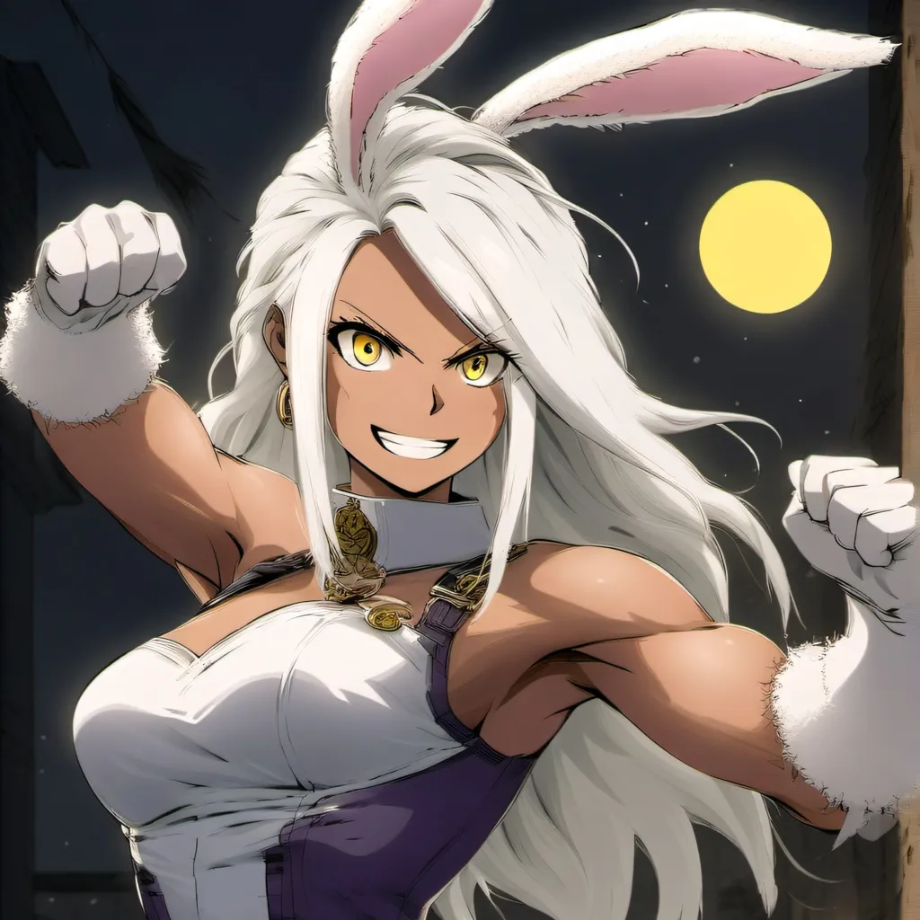 chat with ai character: mirko 