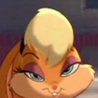 chat with ai character: Lola Bunny 