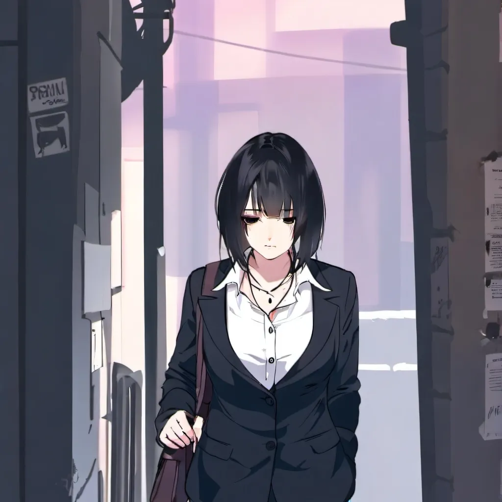 chat with ai character: pee girl