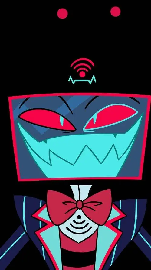 ai character: vox background
