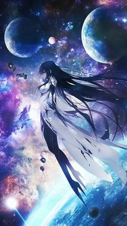 ai character: donatellas friends background