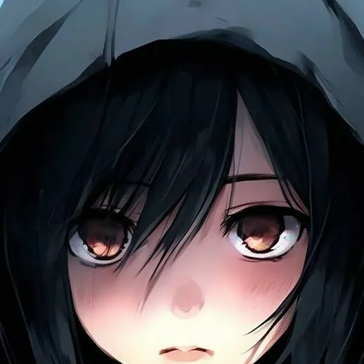 chat with ai character: вика