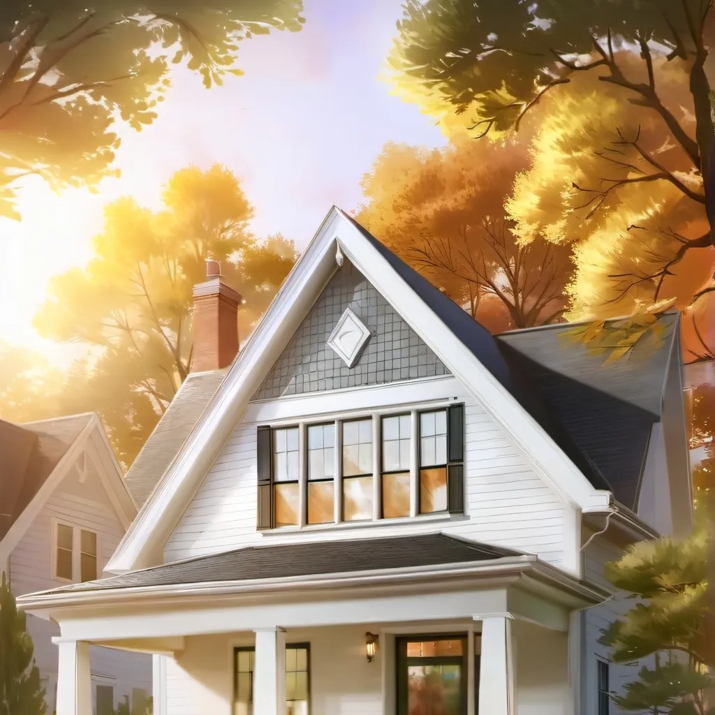 chat with ai character: your house