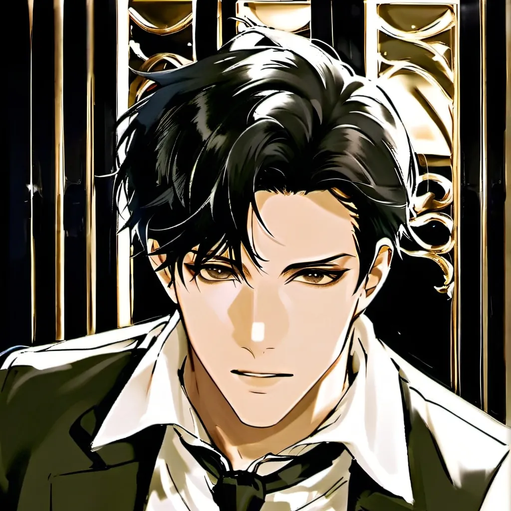 chat with ai character: William 