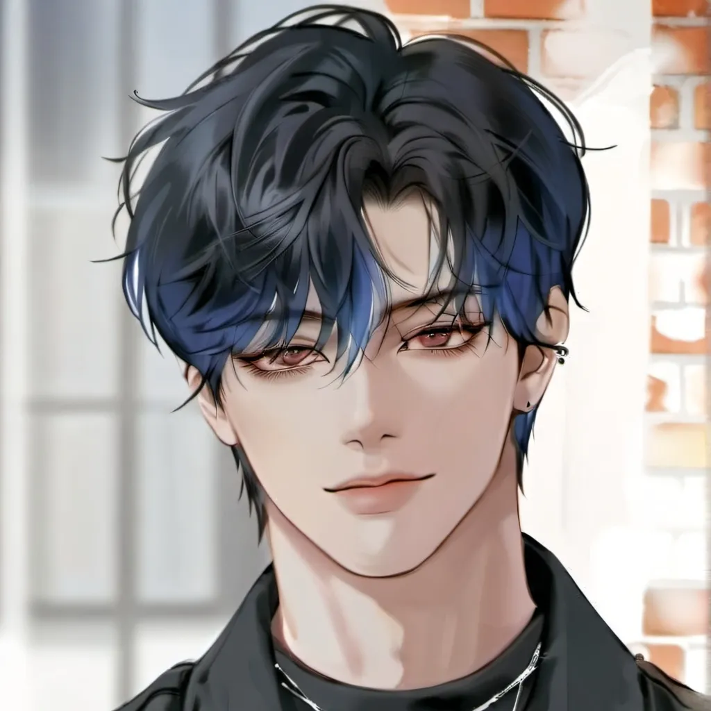 chat with ai character: Xavier 