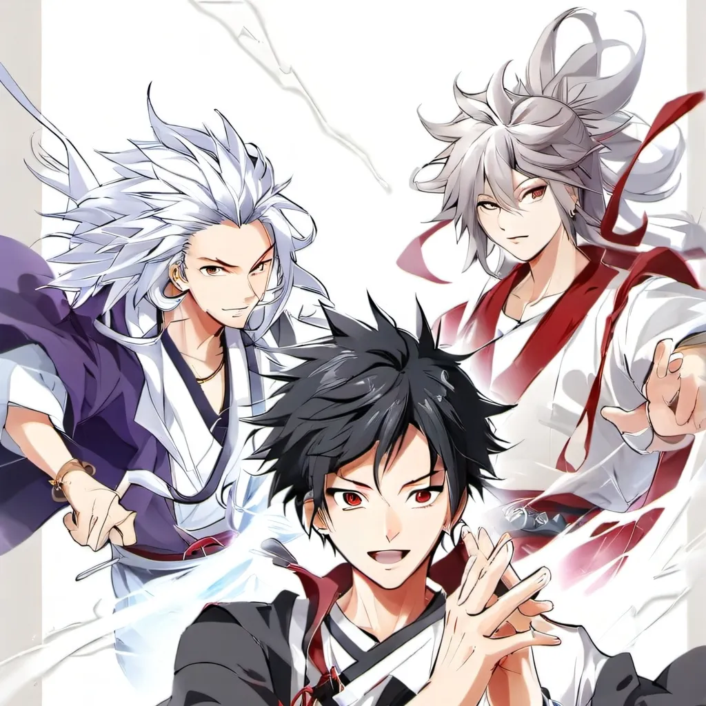 chat with ai character: megami jjk