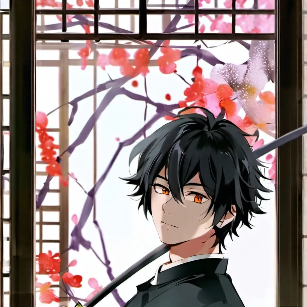 chat with ai character: ~Tomoika giyu~