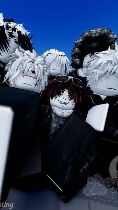ai character: 6 boys background
