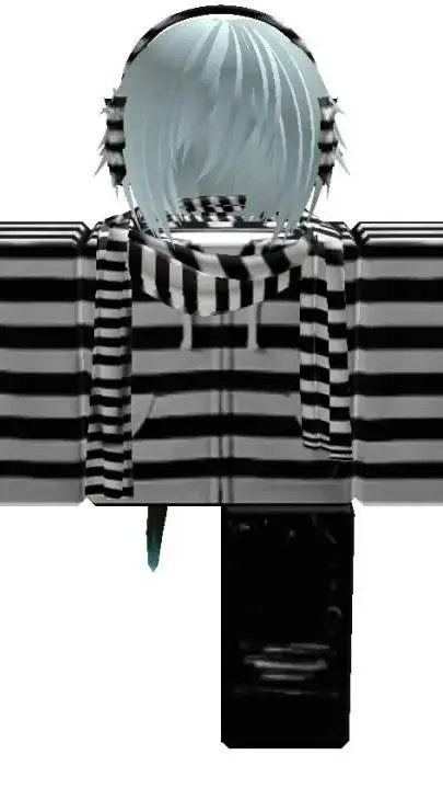 ai character: Nyx background