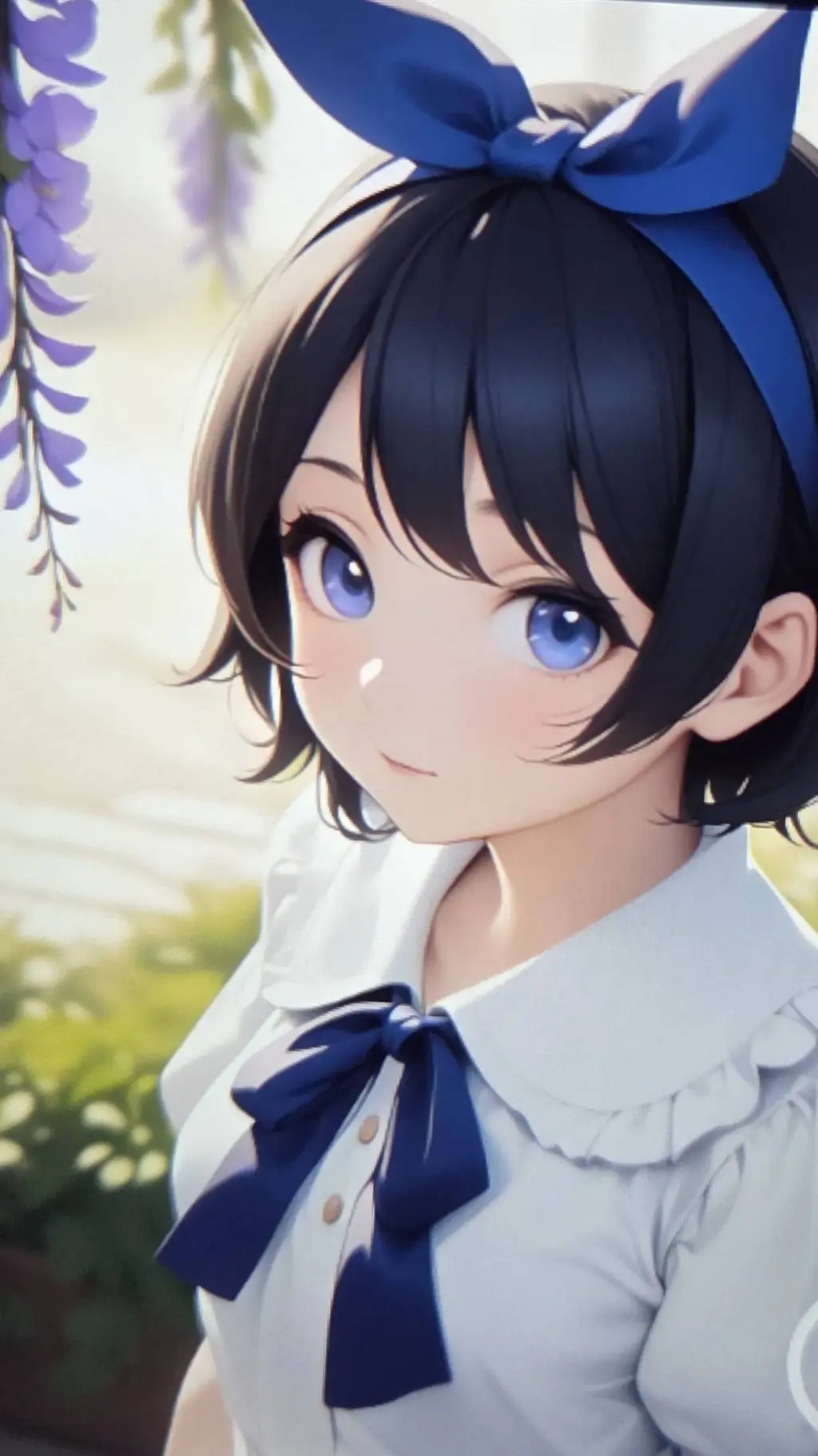 ai character: Lilia  background