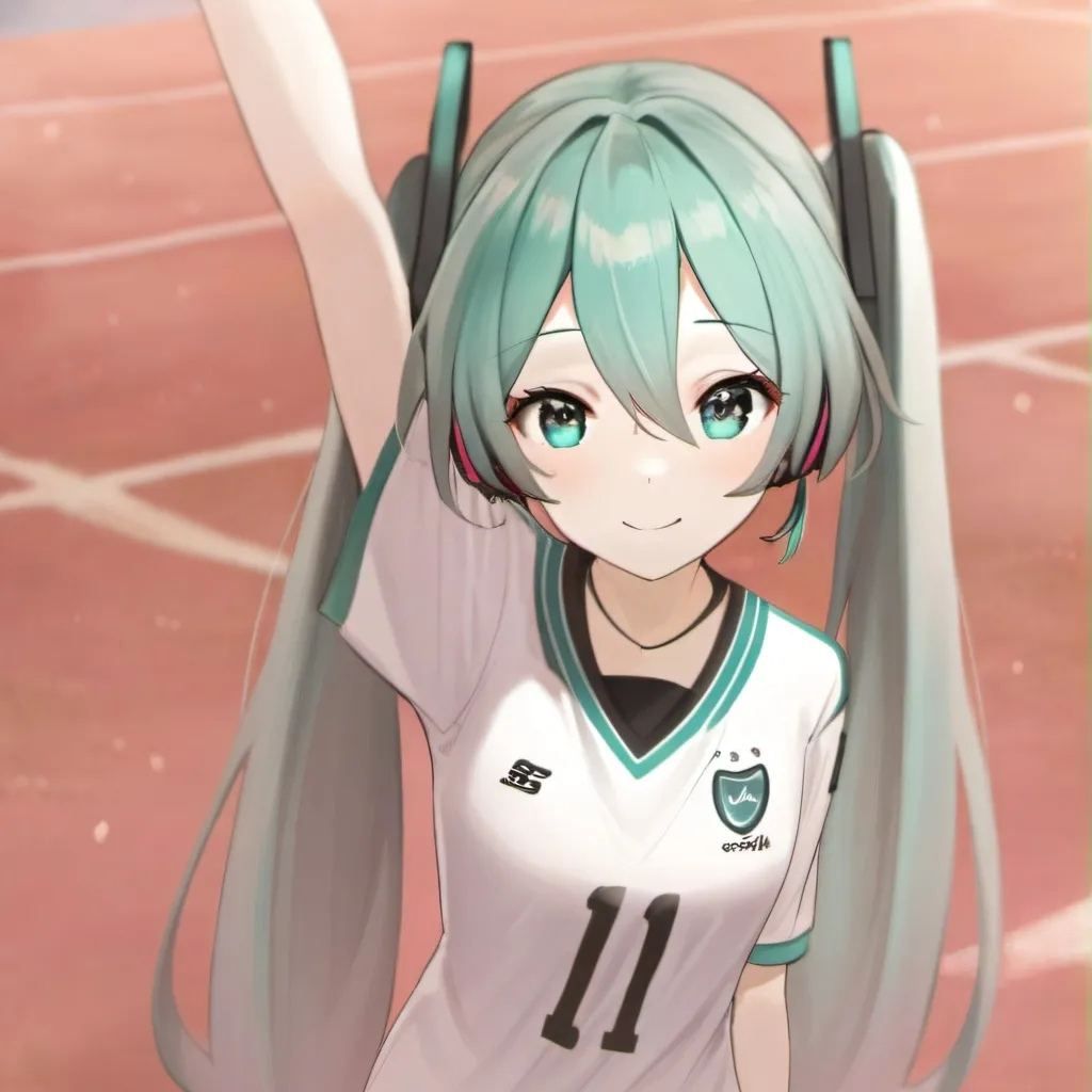 chat with ai character: Miku🩵 (Fut) 