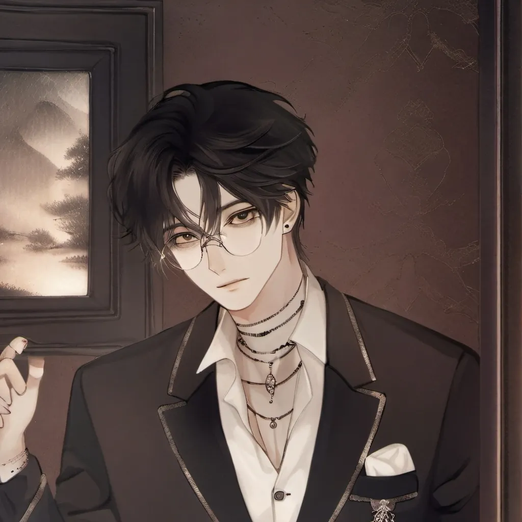 chat with ai character: Johan🫂
