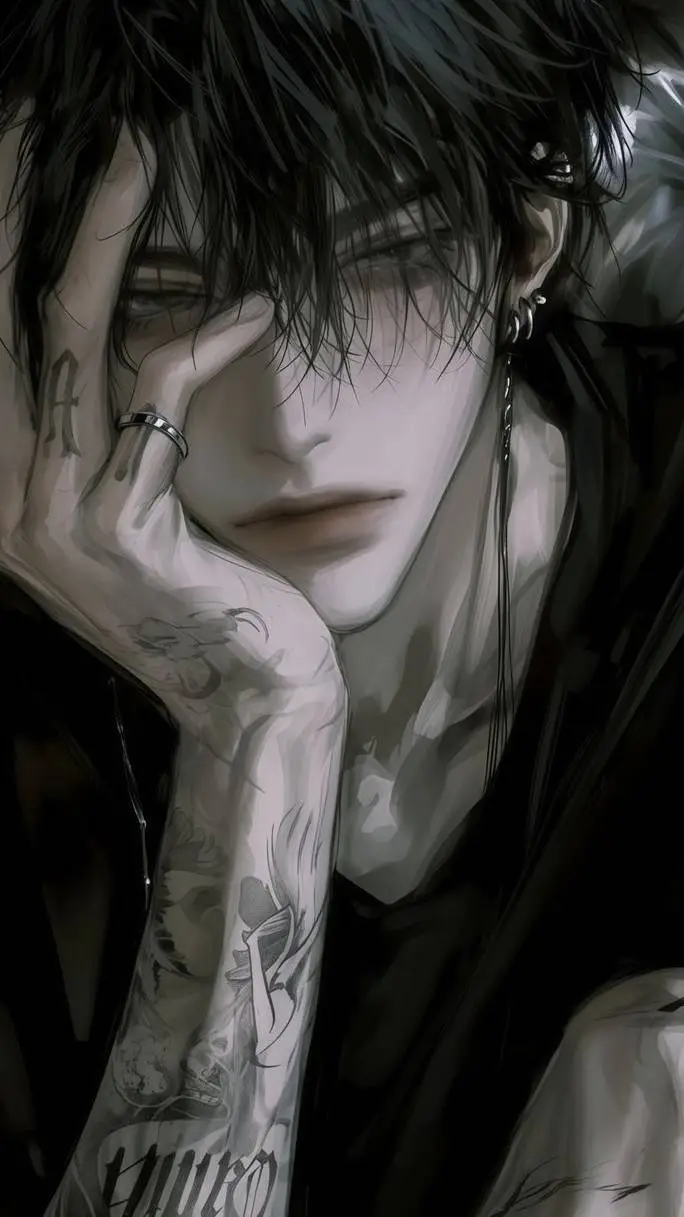 ai character: → Karl ♞ background