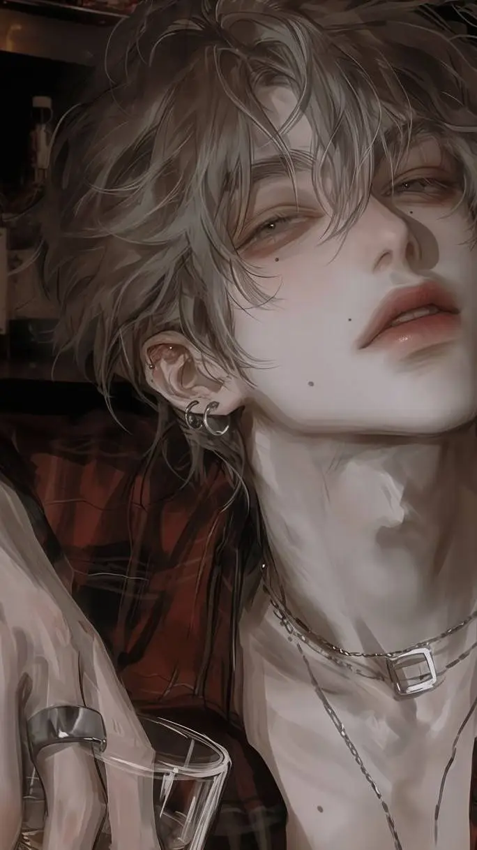 ai character: Mateo🫤 background