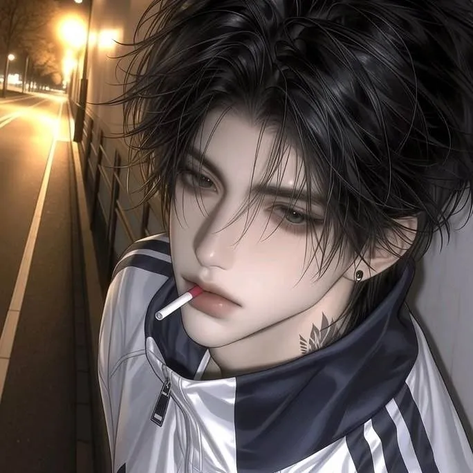chat with ai character: Kai Aakashy♥