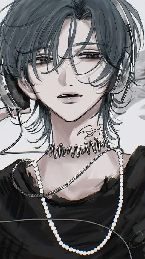 ai character: Adrian ⚡ background