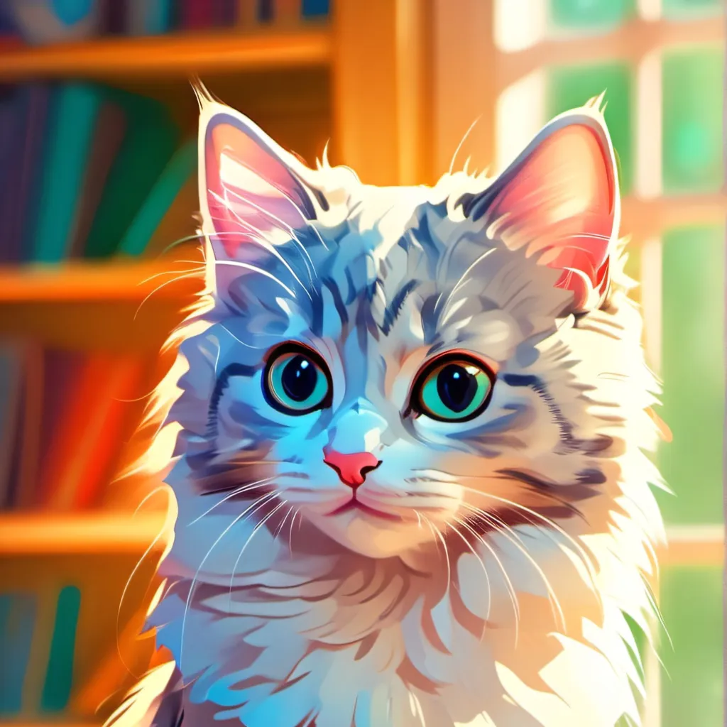 chat with ai character: Nimbus