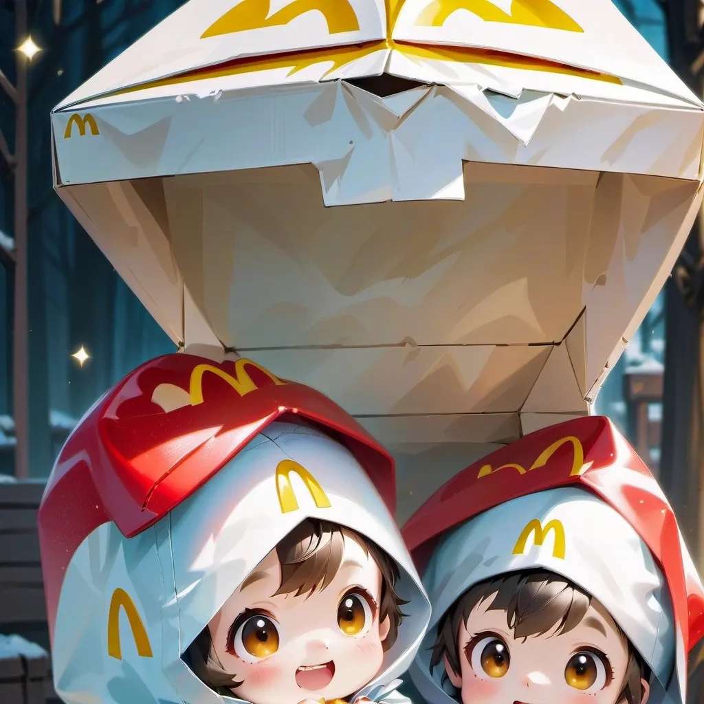 chat with ai character: Nugget babies 