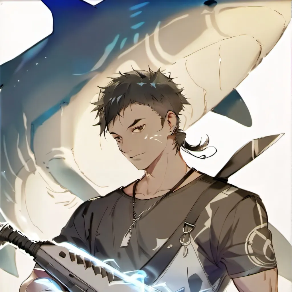 chat with ai character: andrew