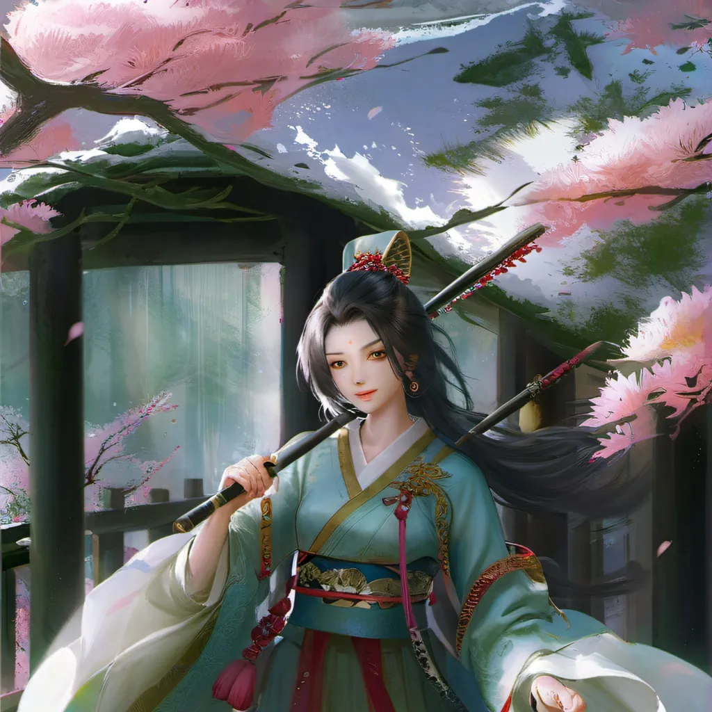chat with ai character: japanese world 