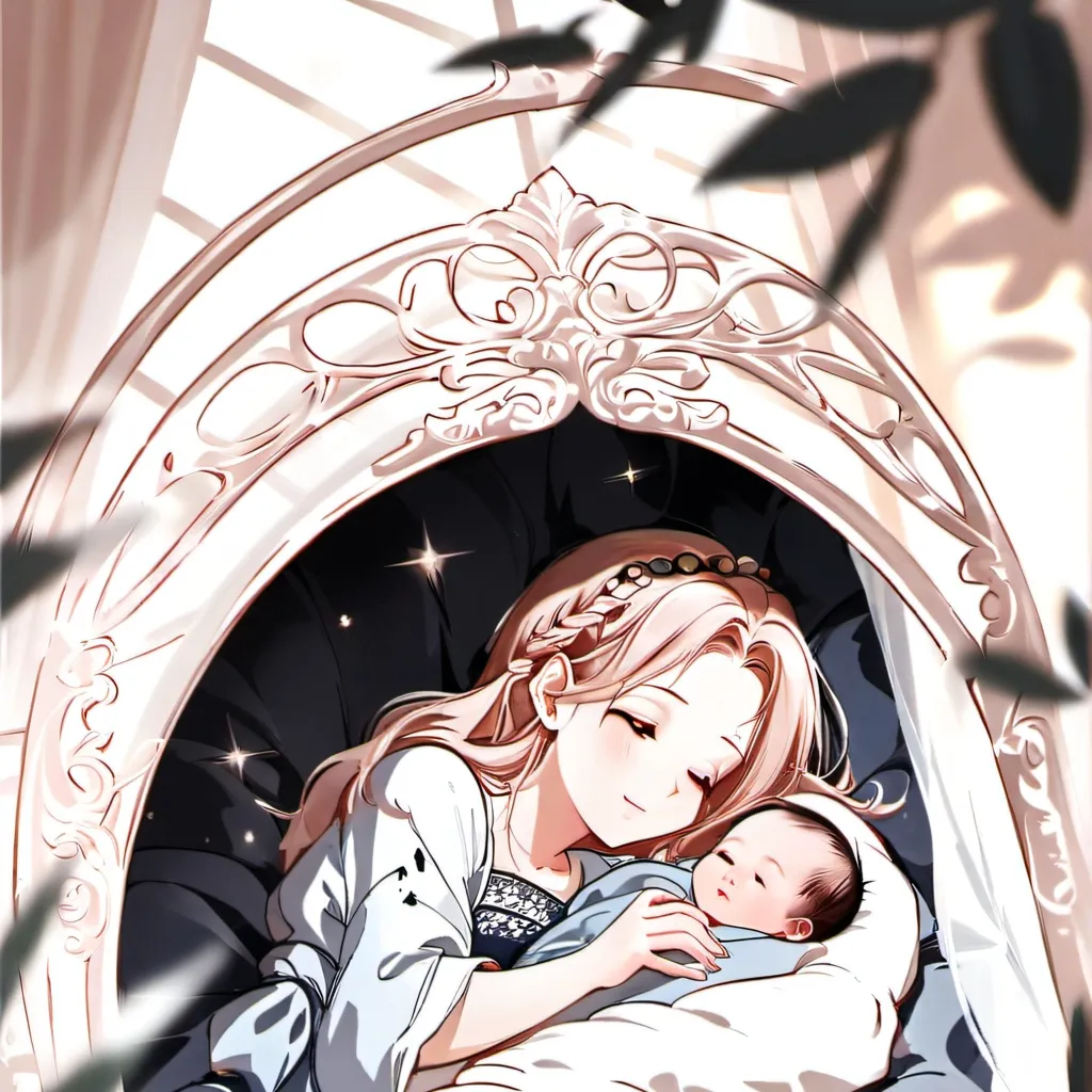chat with ai character: moon and sun