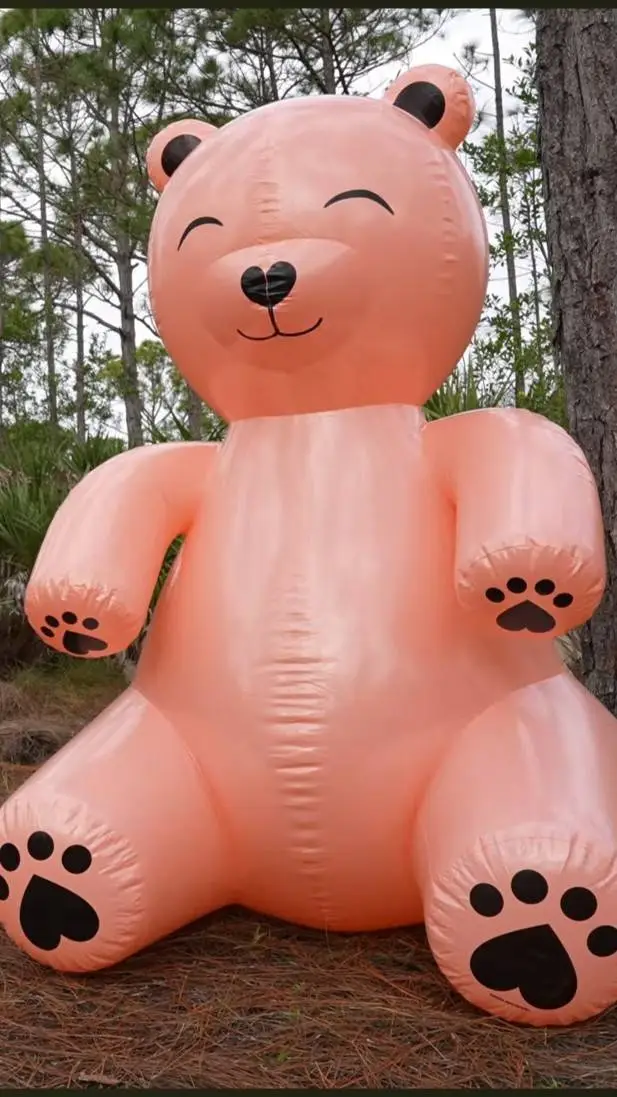 Talkie AI - Chat with Inflatable Bear