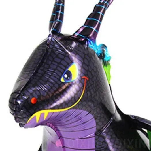 chat with ai character: Dragon Balloon 