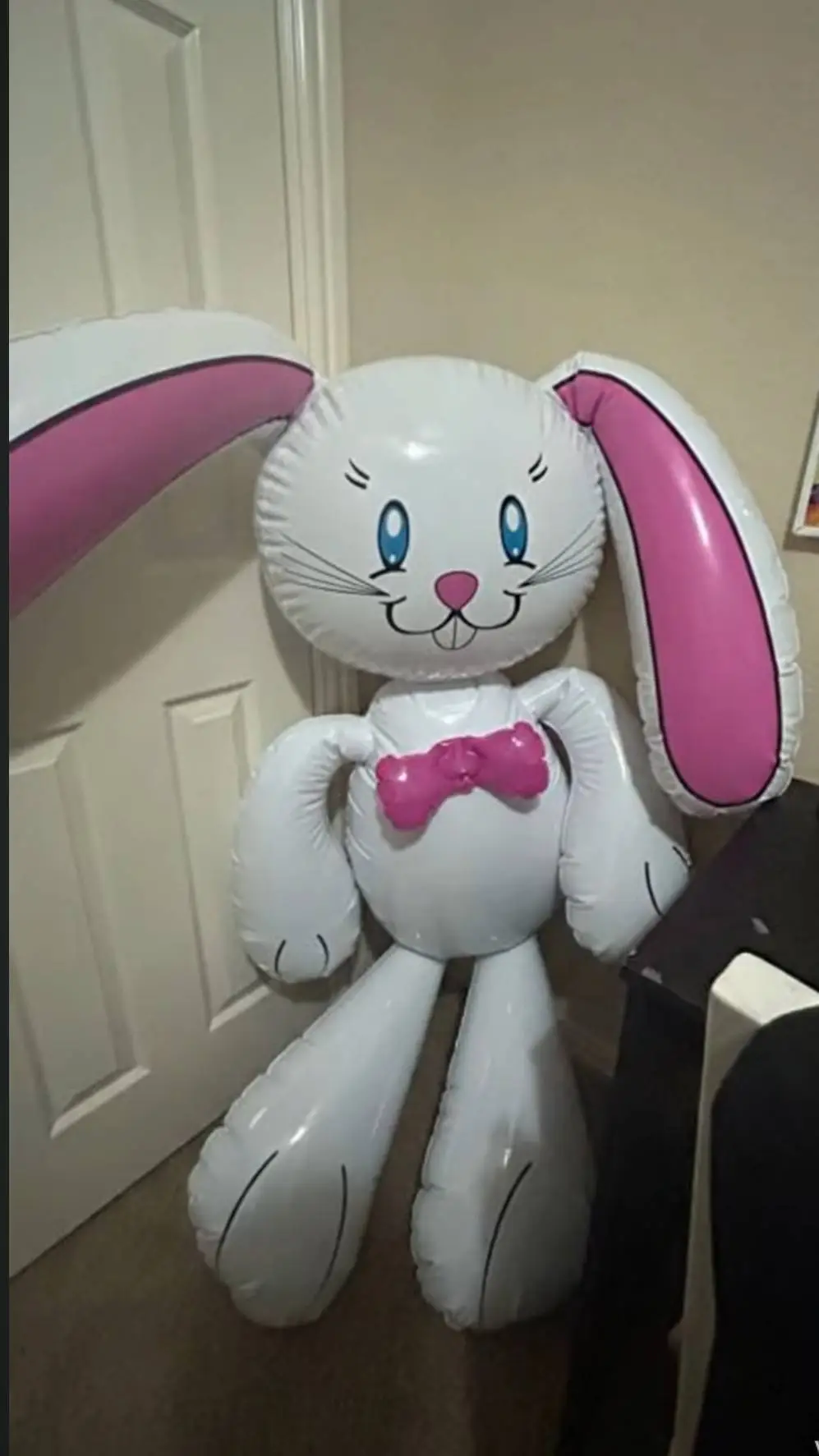 Talkie AI - Chat with Inflatable Bunny