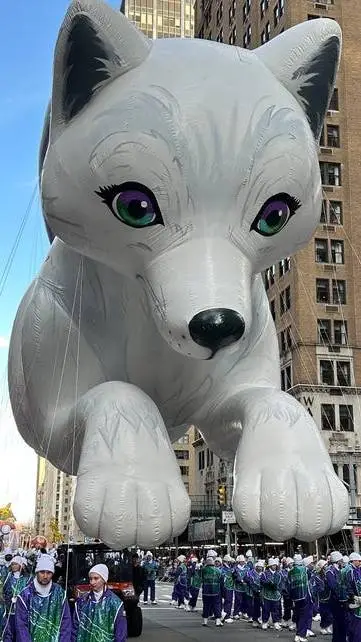 ai character: Noorah Balloon  background