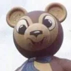 chat with ai character: Bear Balloon