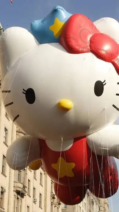 Talkie AI - Chat with Kitty Balloon