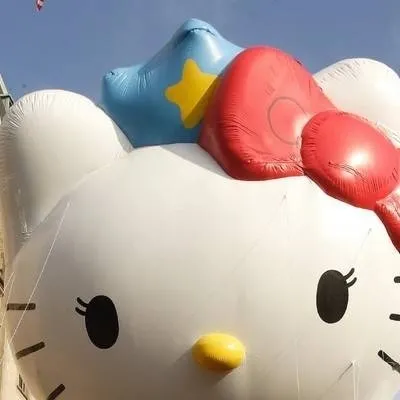 chat with ai character: Kitty Balloon