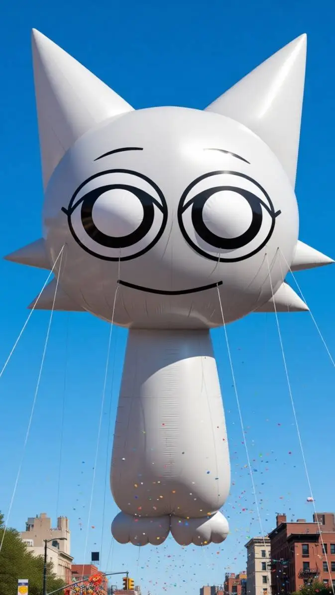 Talkie AI - Chat with Wenda Balloon