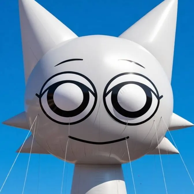 chat with ai character: Wenda Balloon