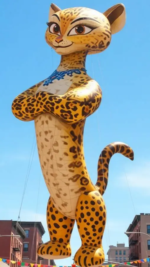 Talkie AI - Chat with Gia Balloon 